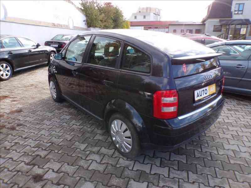 Audi A2 1,4 16V - foto 3