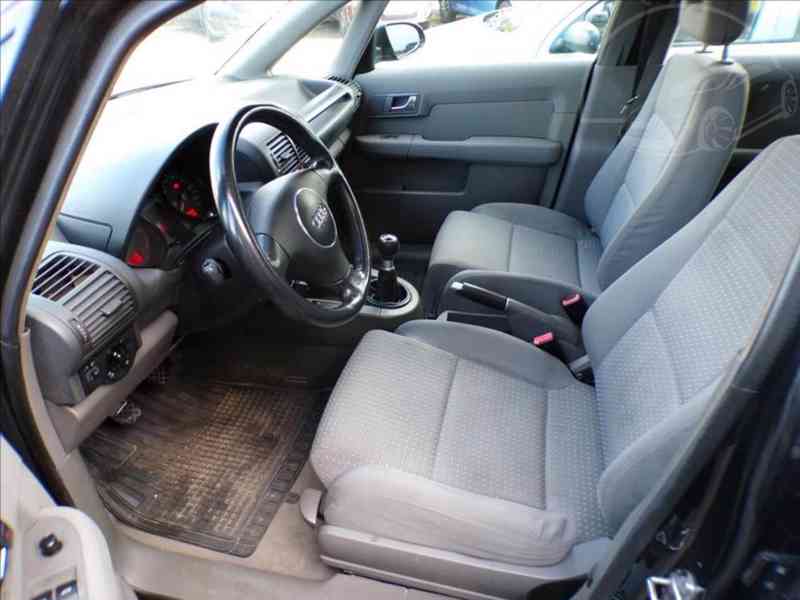 Audi A2 1,4 16V - foto 7