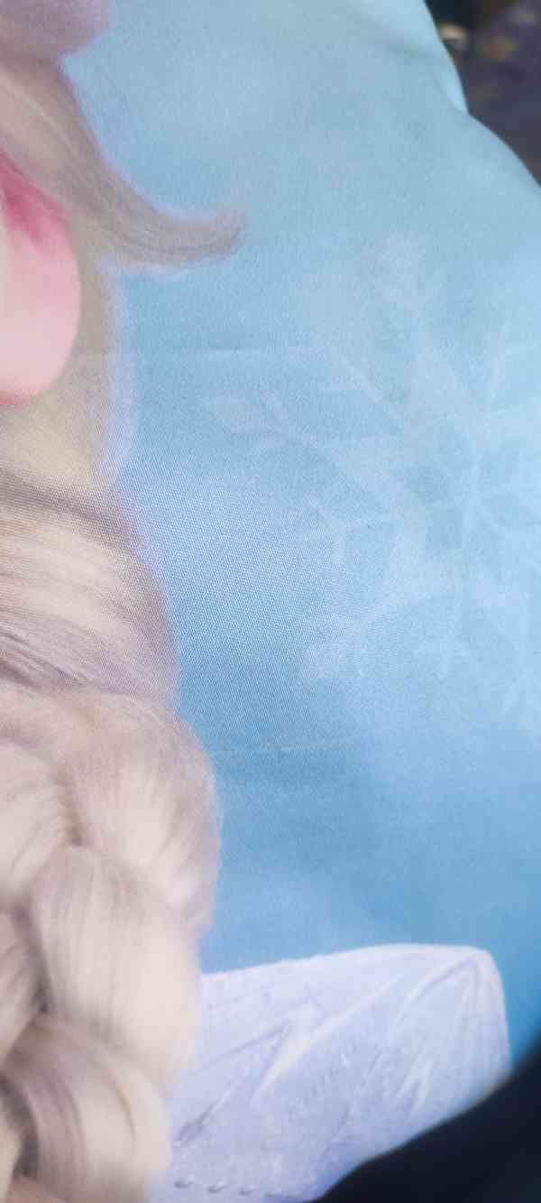Polštářek Ledové království Elsa - foto 8