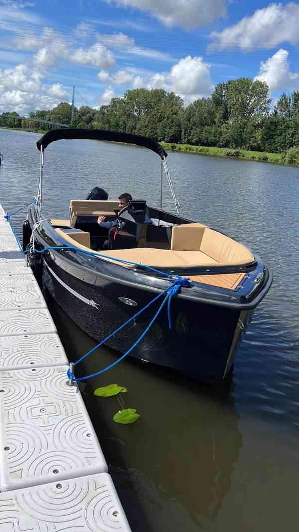 Aqualine 575 r.v.2022 + Mercury F 60 ELPT EFI