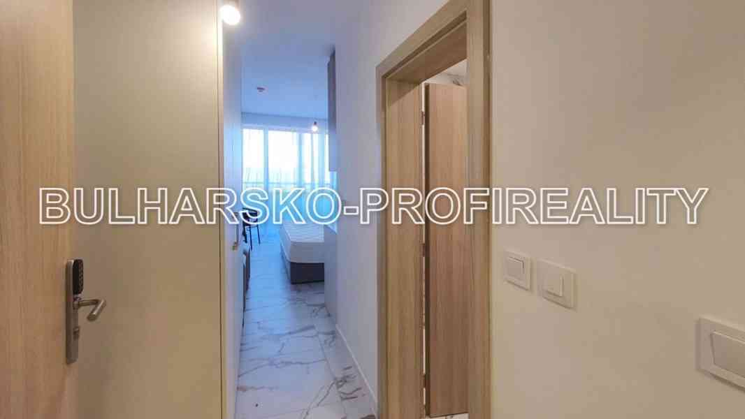 Bulharsko-ZCELA NOVÉ STUDIO (37 m²) - foto 8