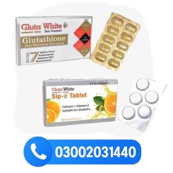 Gluta White Capsules in Peshawar~0300^20<31?440~~ - foto 1