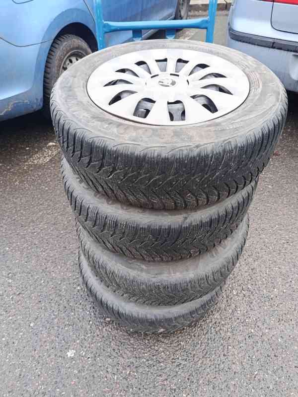 Kola 195/65R15 91T 6J×15 H2 ET47 - foto 1