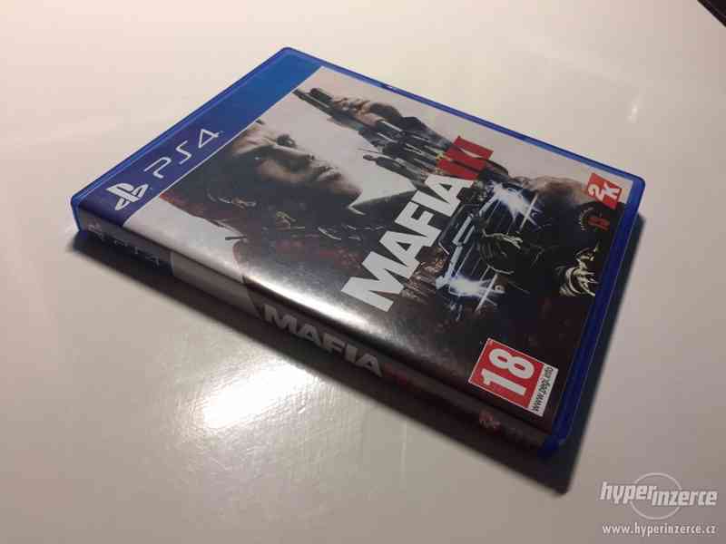 Mafia 3 Playstation4, PS4 - foto 1