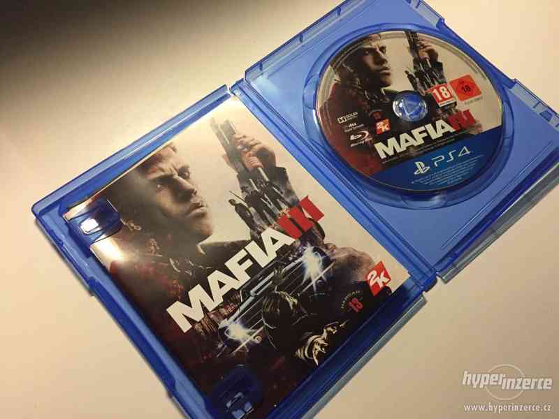 Mafia 3 Playstation4, PS4 - foto 2