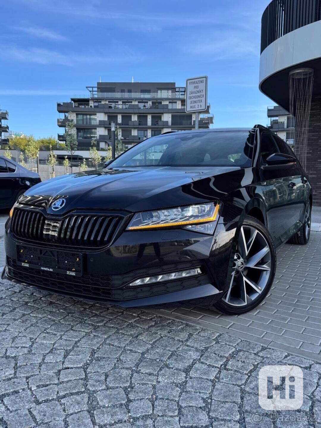 Škoda Superb 2,0   10/2022 diesel - foto 1