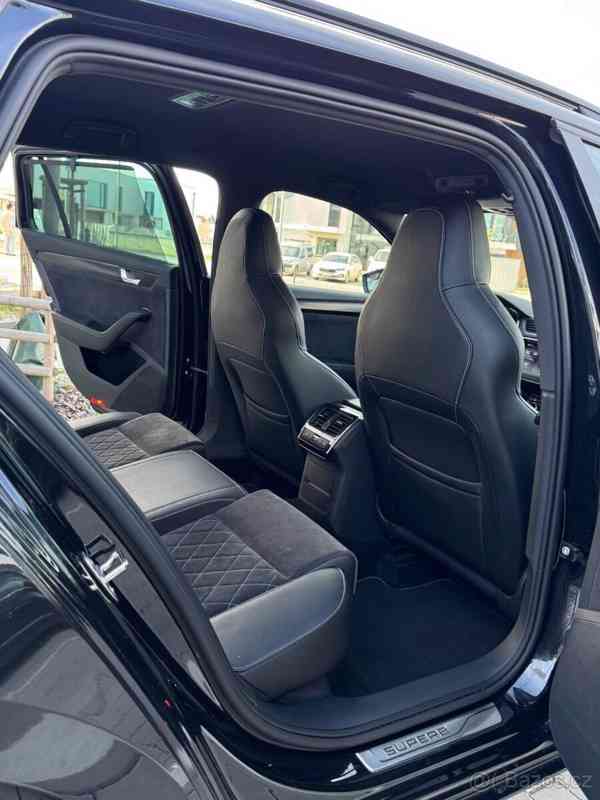 Škoda Superb 2,0   10/2022 diesel - foto 9