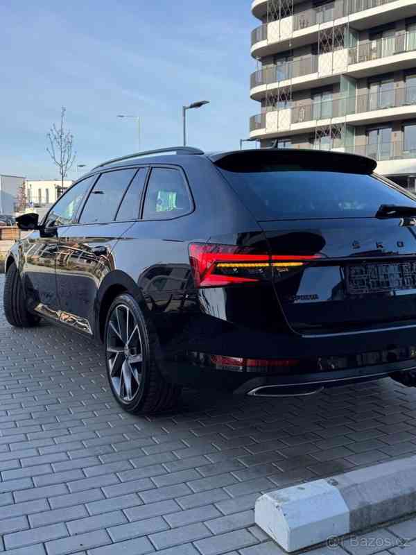 Škoda Superb 2,0   10/2022 diesel - foto 4