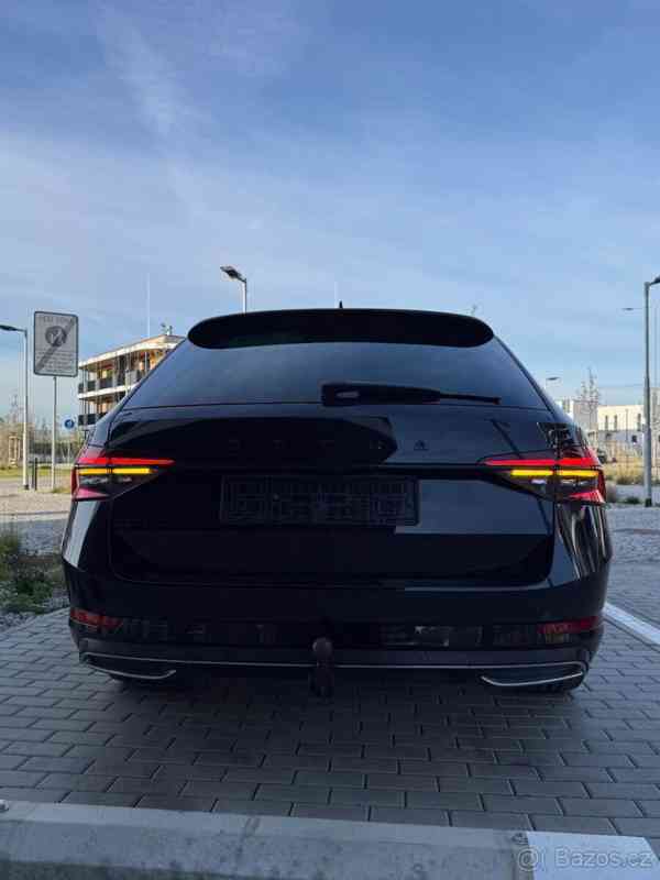 Škoda Superb 2,0   10/2022 diesel - foto 15