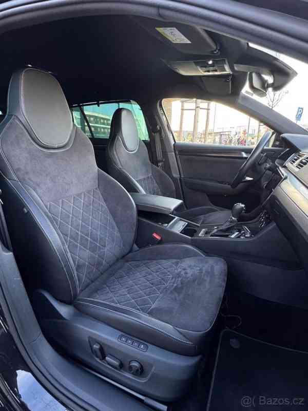 Škoda Superb 2,0   10/2022 diesel - foto 10