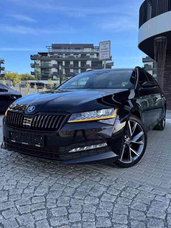 Škoda Superb 2,0   10/2022 diesel - foto 1
