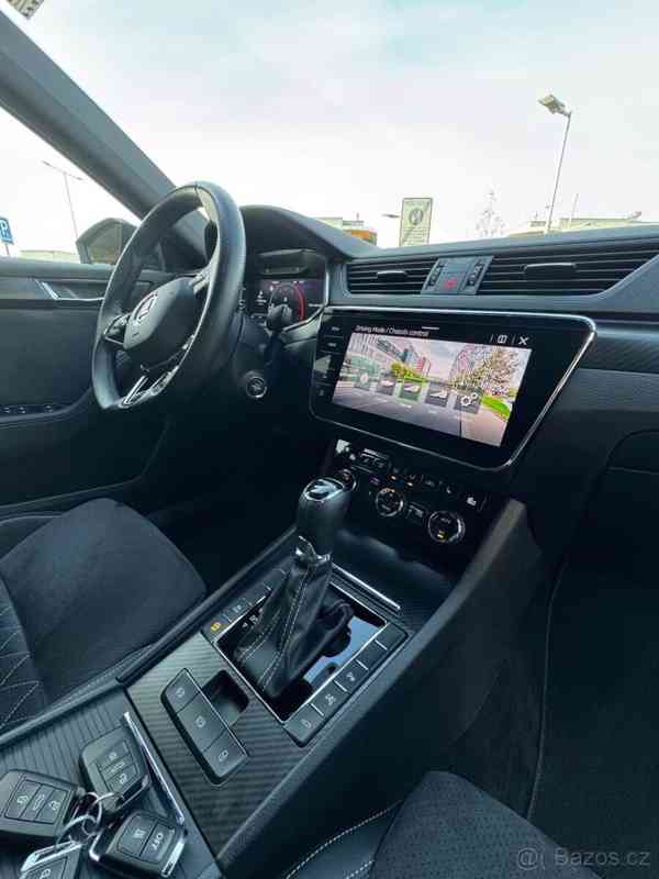 Škoda Superb 2,0   10/2022 diesel - foto 18