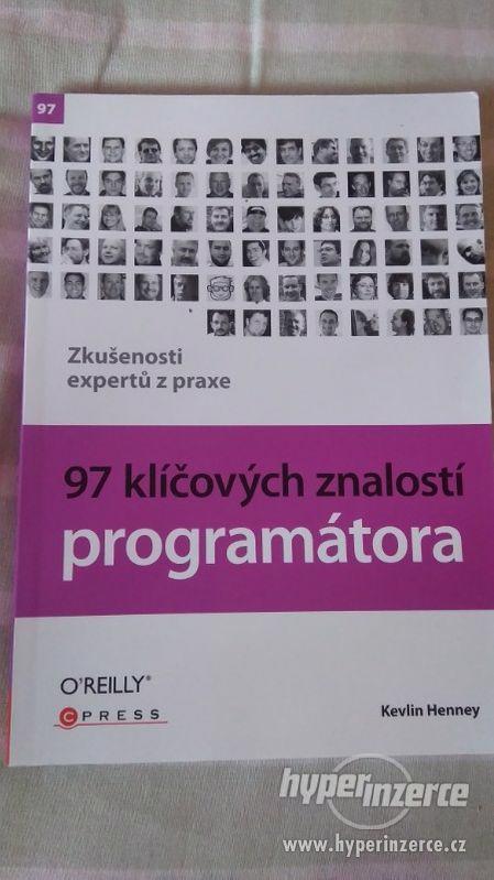 97 klíčových znalosti programátora - foto 1