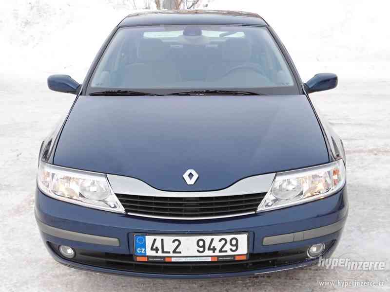 RENAULT LAGUNA II 1.8 16V PRIVILEGE - TOP STAV - foto 2