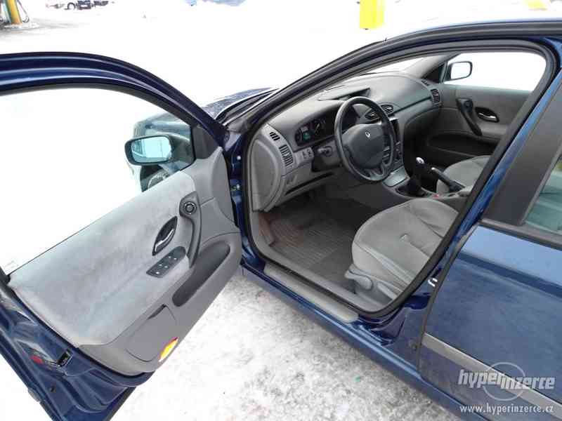 RENAULT LAGUNA II 1.8 16V PRIVILEGE - TOP STAV - foto 7