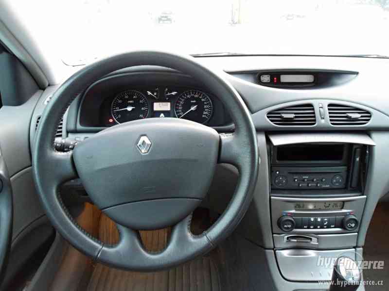 RENAULT LAGUNA II 1.8 16V PRIVILEGE - TOP STAV - foto 9