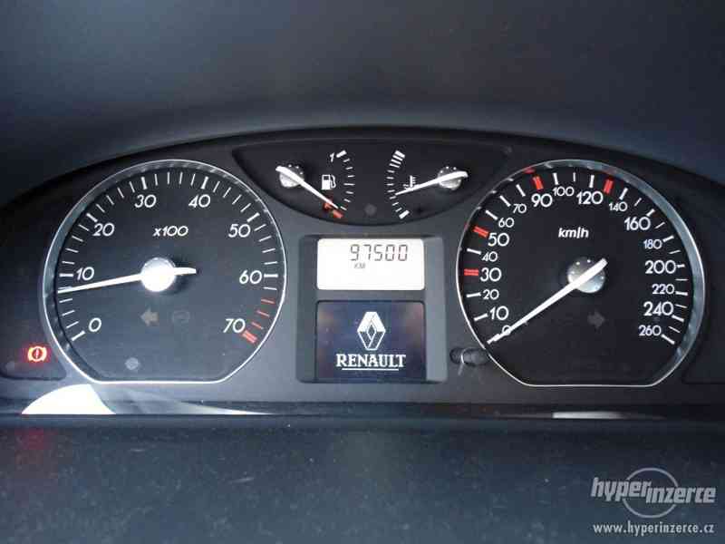 RENAULT LAGUNA II 1.8 16V PRIVILEGE - TOP STAV - foto 10