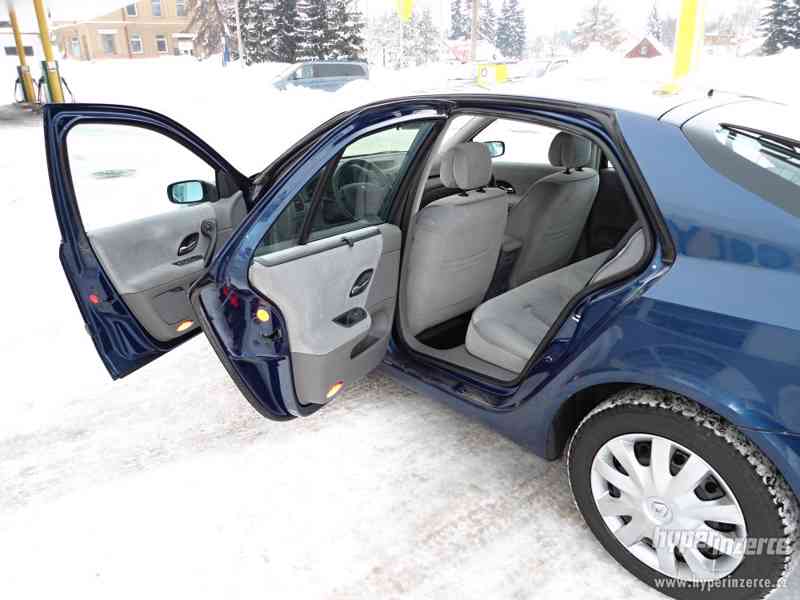 RENAULT LAGUNA II 1.8 16V PRIVILEGE - TOP STAV - foto 12