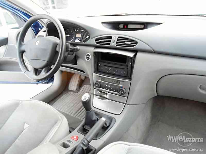 RENAULT LAGUNA II 1.8 16V PRIVILEGE - TOP STAV - foto 16