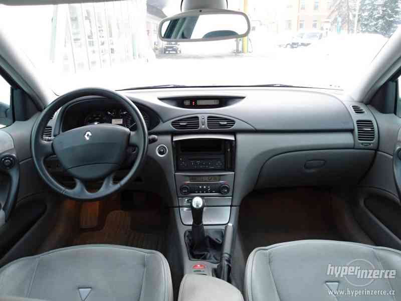 RENAULT LAGUNA II 1.8 16V PRIVILEGE - TOP STAV - foto 17