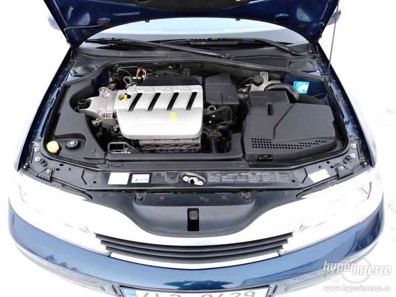 RENAULT LAGUNA II 1.8 16V PRIVILEGE - TOP STAV - foto 19