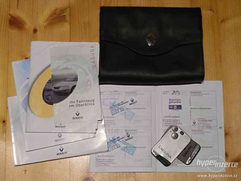 RENAULT LAGUNA II 1.8 16V PRIVILEGE - TOP STAV - foto 20