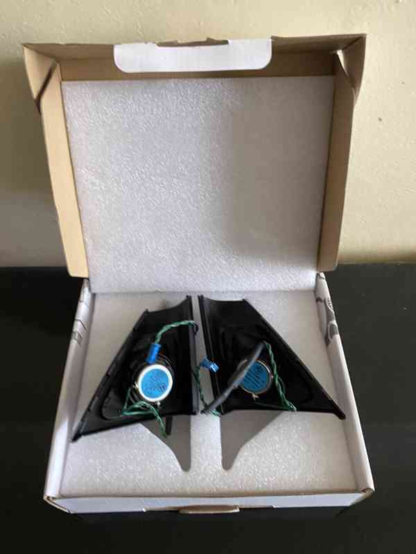 BMW F10/F11 Hifi výškové reproduktory - foto 1