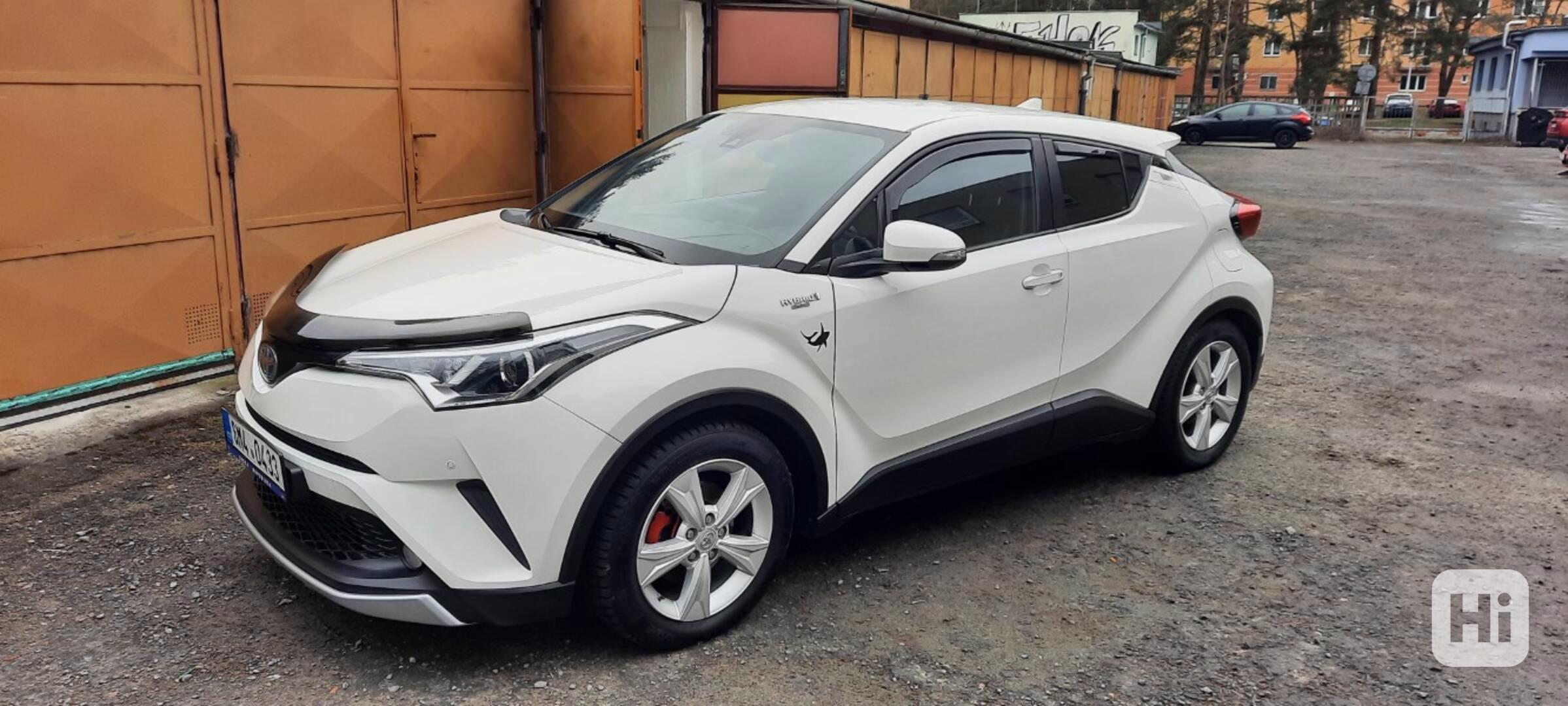 Toyota C Hr Hybrid Gebraucht Kaufen Toyota C-HR hybrid - bazar - Hyperinzerce.cz