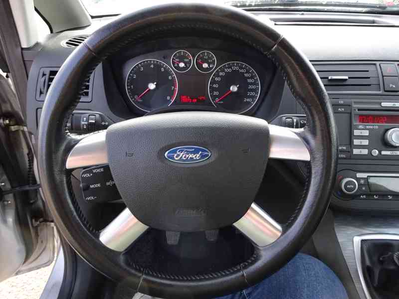 Ford C-Max 1.8i r.v.2008 (92 kw)  - foto 9