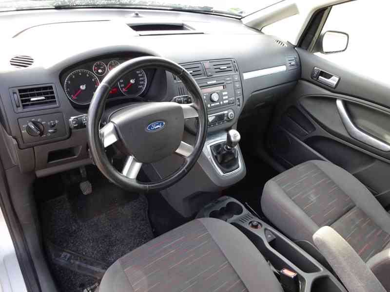 Ford C-Max 1.8i r.v.2008 (92 kw)  - foto 5