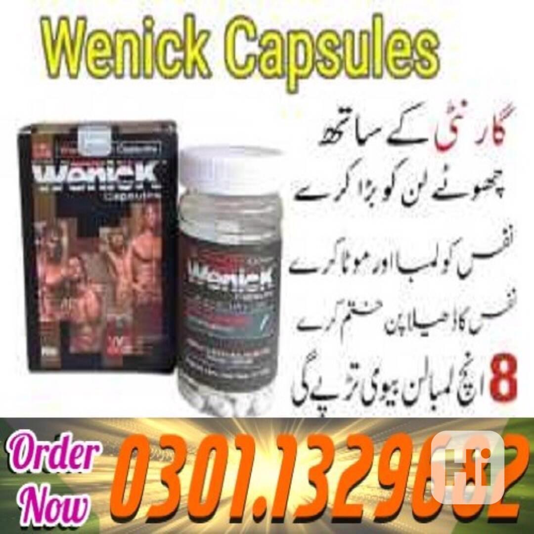 Wenick Capsules in Pakistan {0301.1329682 =>> Contact us !!! - foto 1