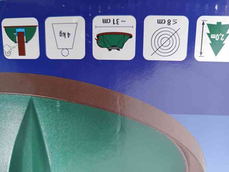 Stojánek na stromeček - foto 2