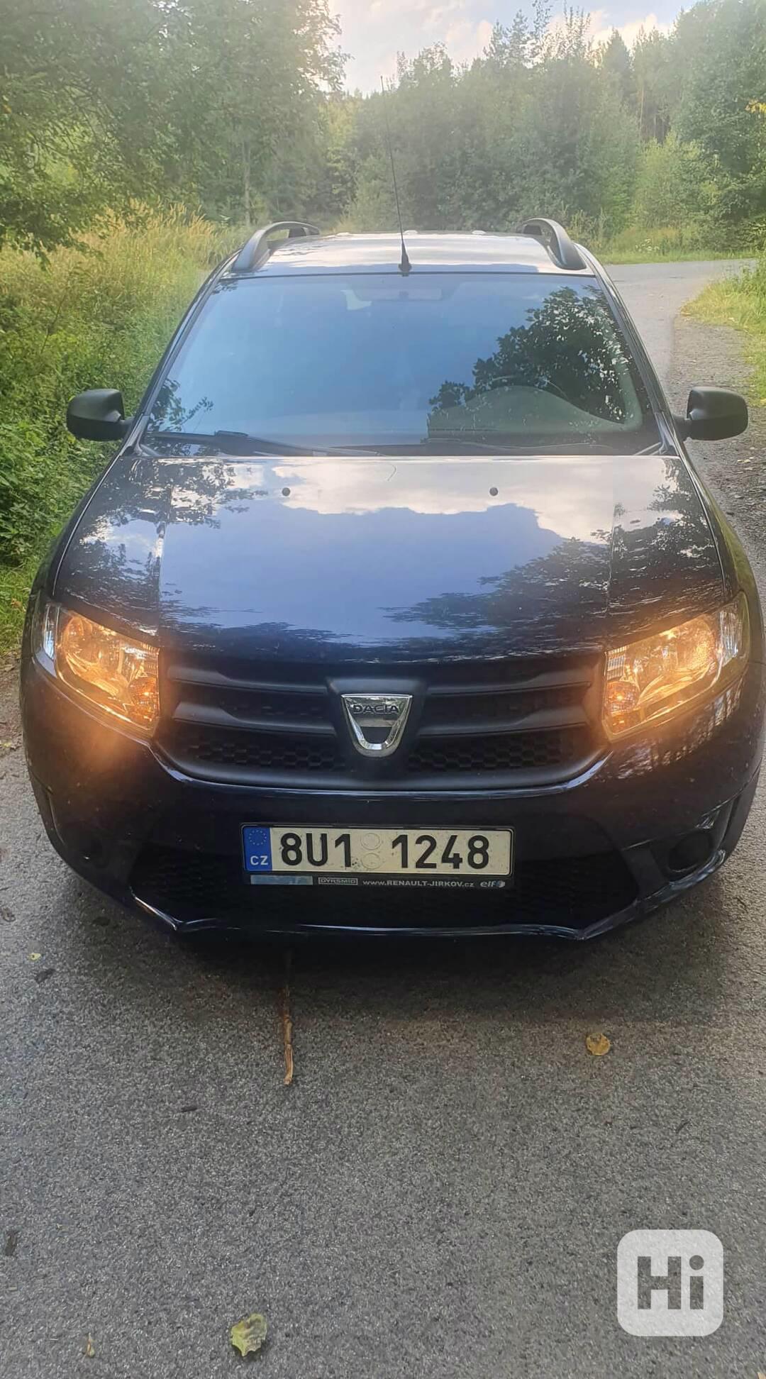 Dacia Logan - foto 1