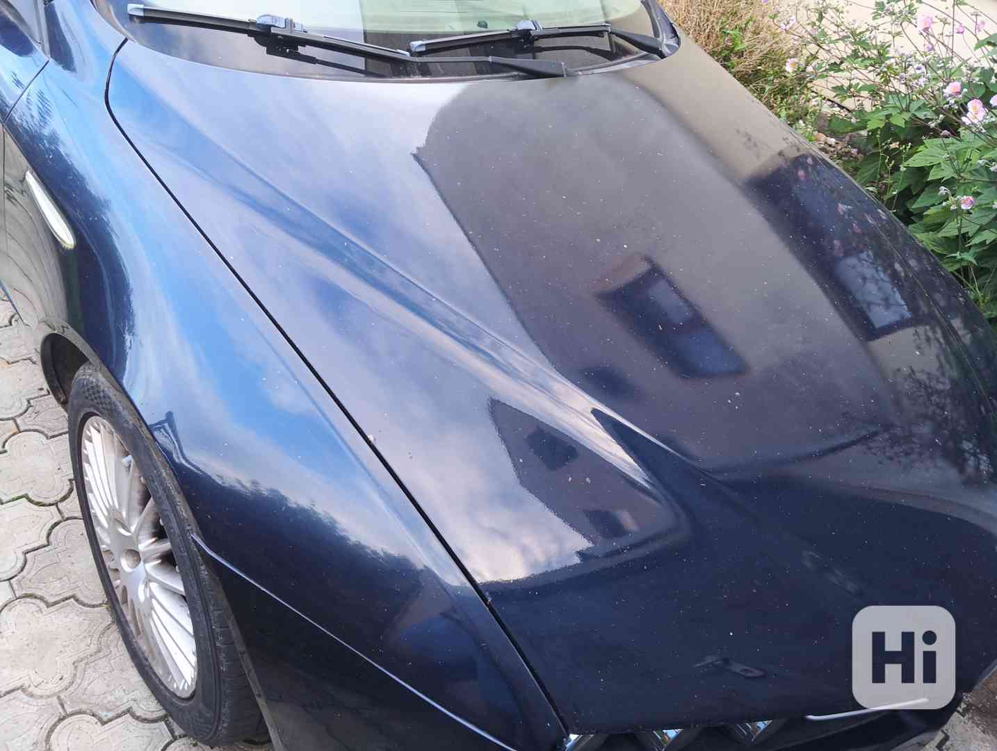 Prodám na Alfa Romeo 159 sedačky  - foto 1
