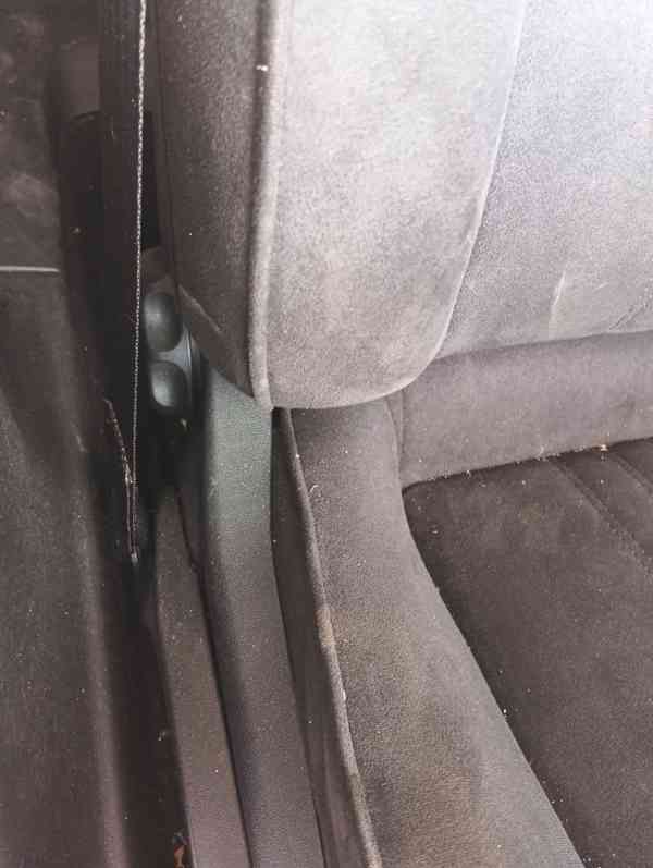 Prodám na Alfa Romeo 159 sedačky  - foto 8