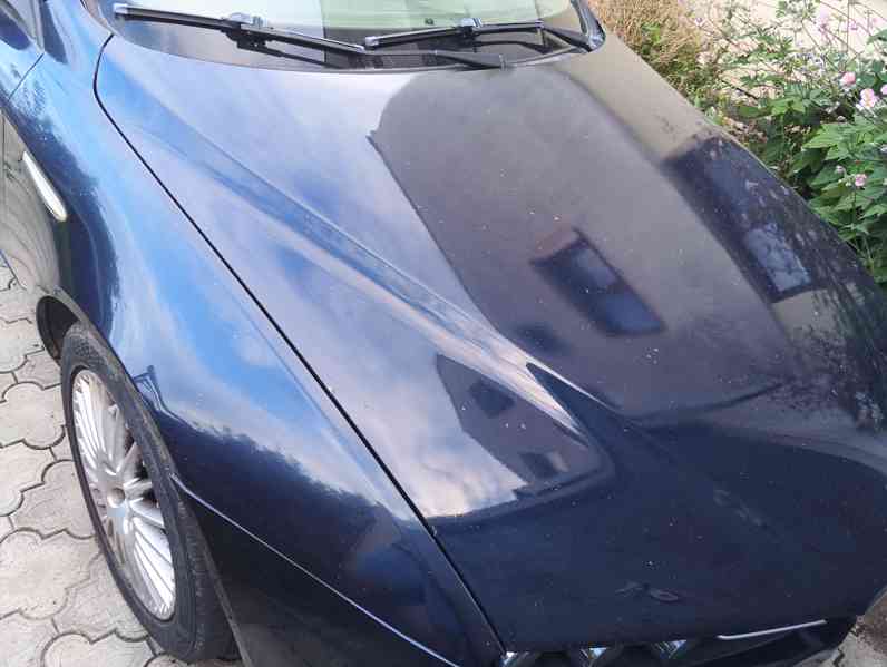 Prodám na Alfa Romeo 159 sedačky  - foto 1