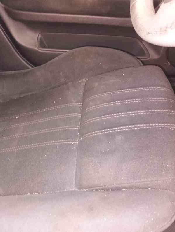 Prodám na Alfa Romeo 159 sedačky  - foto 5
