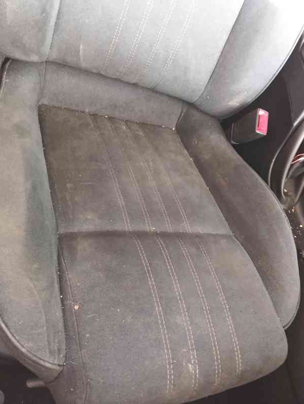 Prodám na Alfa Romeo 159 sedačky  - foto 10