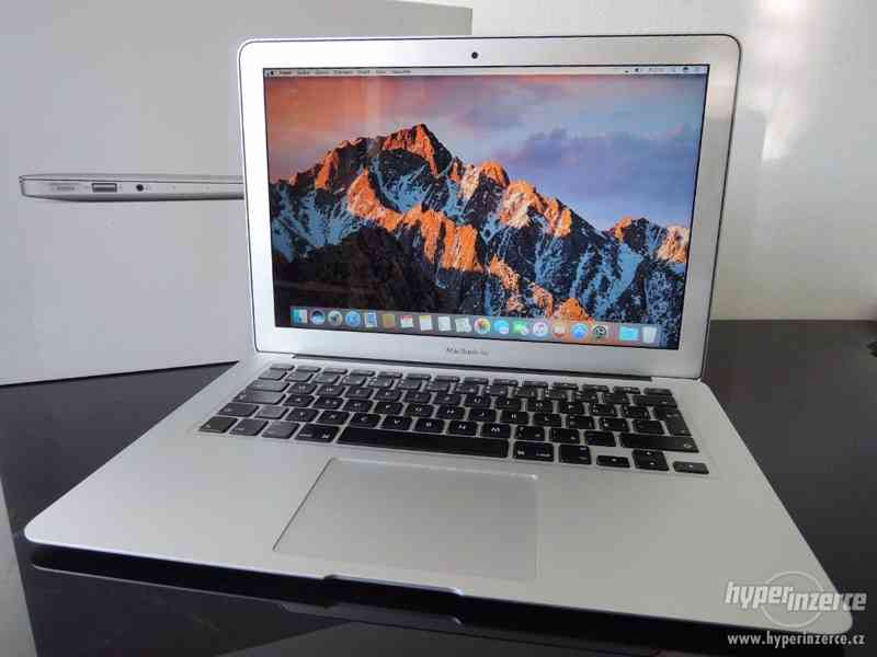 MacBook AIR 13.3" CTO/i7 1.7GHz/8GB RAM/ZÁRUKA - foto 1