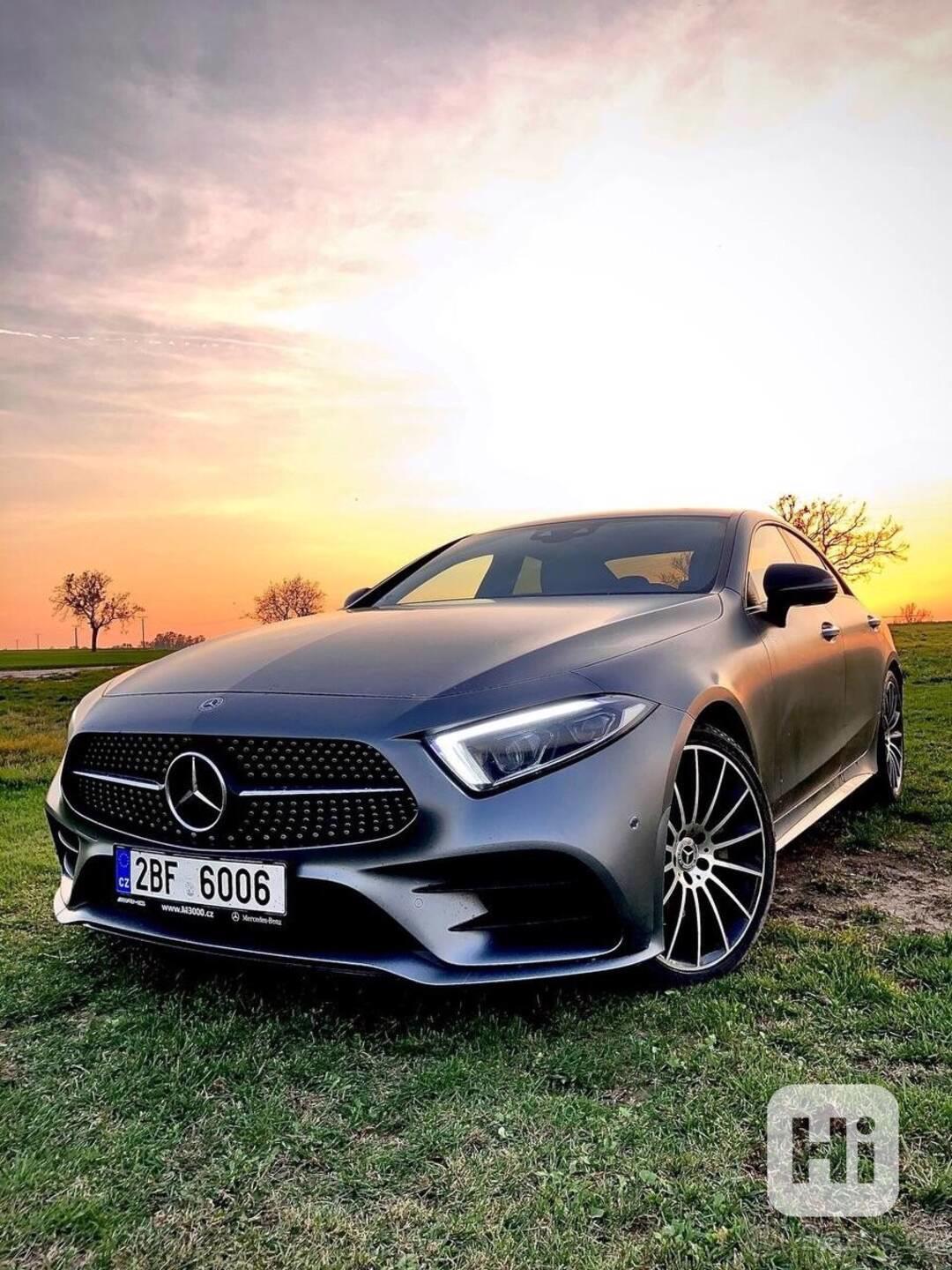 Mercedes-Benz CLS Mercedes-Benz CLS 400d 4MATIC - foto 1