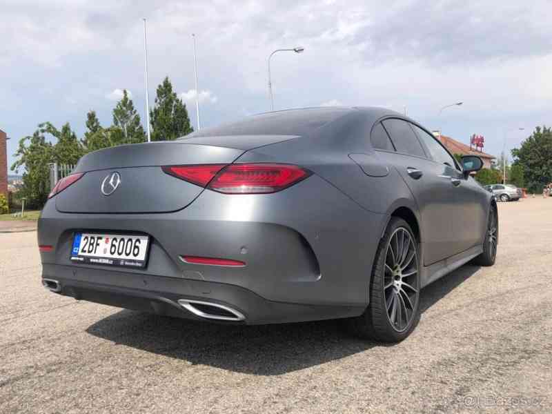 Mercedes-Benz CLS Mercedes-Benz CLS 400d 4MATIC - foto 3