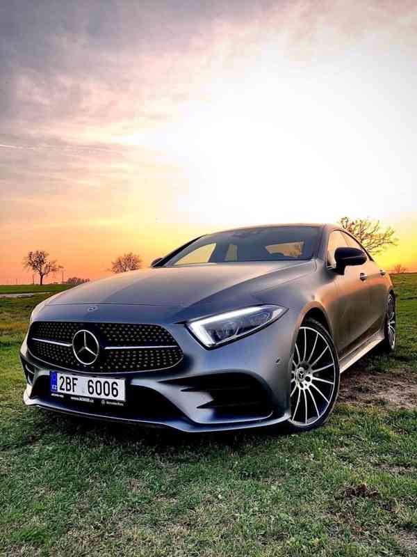 Mercedes-Benz CLS Mercedes-Benz CLS 400d 4MATIC - foto 1