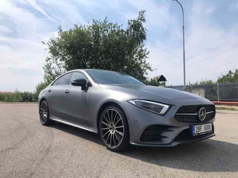 Mercedes-Benz CLS Mercedes-Benz CLS 400d 4MATIC - foto 2