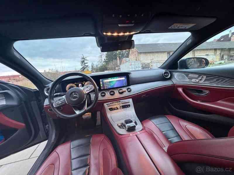Mercedes-Benz CLS Mercedes-Benz CLS 400d 4MATIC - foto 4