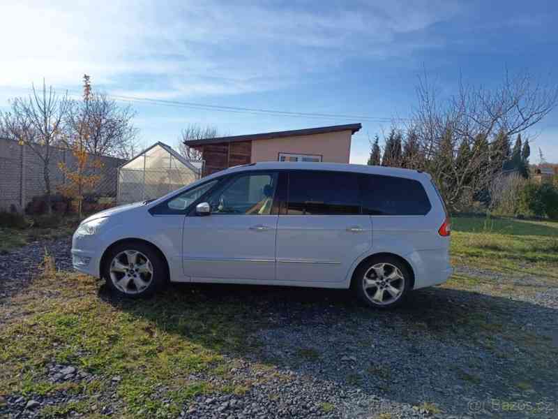 Ford Galaxy 2,0   Titanium - foto 5