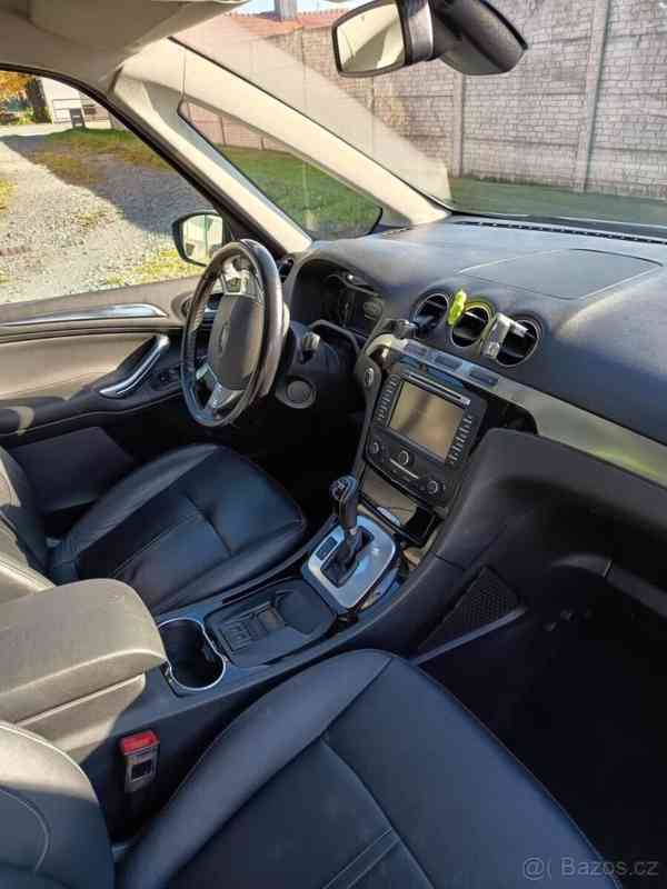 Ford Galaxy 2,0   Titanium - foto 9