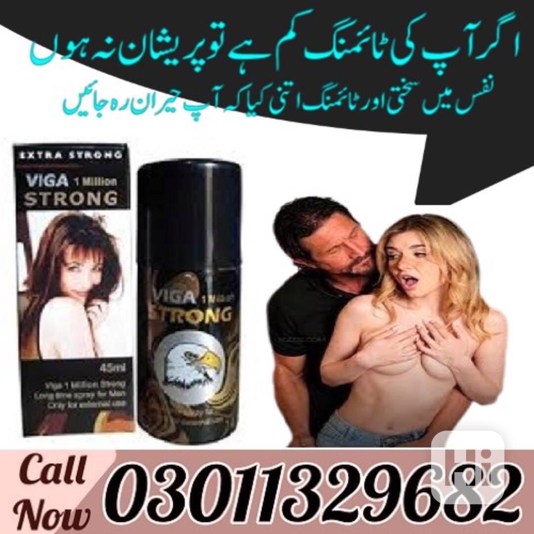 VIGA 1 MILLION Delay Spray .!. 03011329682 .!. Shop Now - foto 1