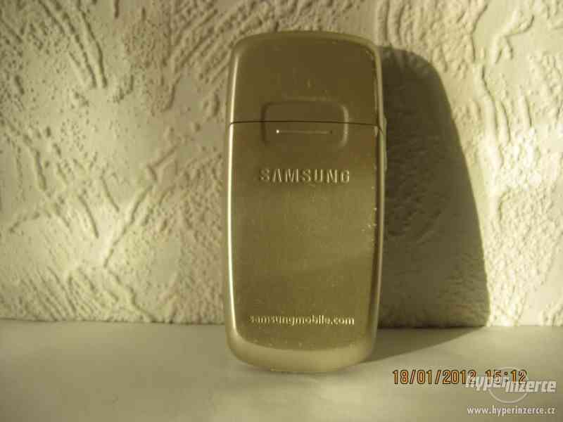 SAMSUNG X-530+SIM karta ZDARMA!!! - foto 3