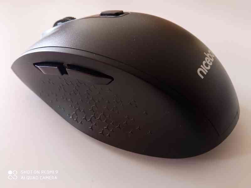 Bluetooth opticka myš Niceboy M30 BT (v záruce do 07.2026) - foto 2