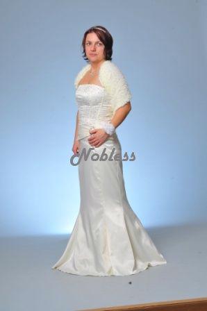 Svatební, společenské, šaty Tina č. 107 - foto 2